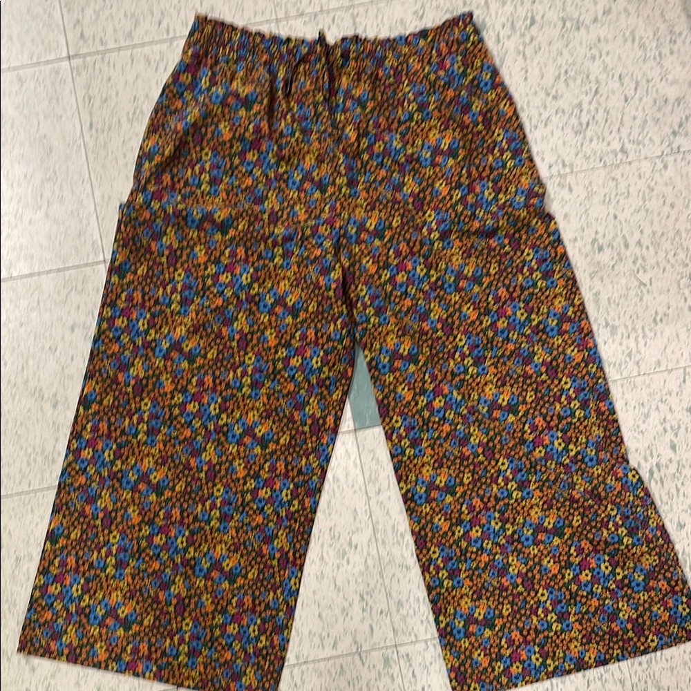 Colorful Printed Bottoms